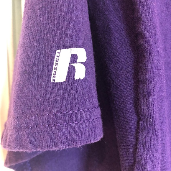 TCU Men’s L T-shirt - Picture 3 of 5